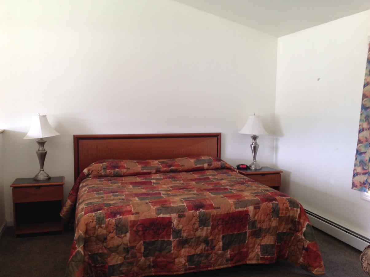 Sunrise Motel Saco Luaran gambar