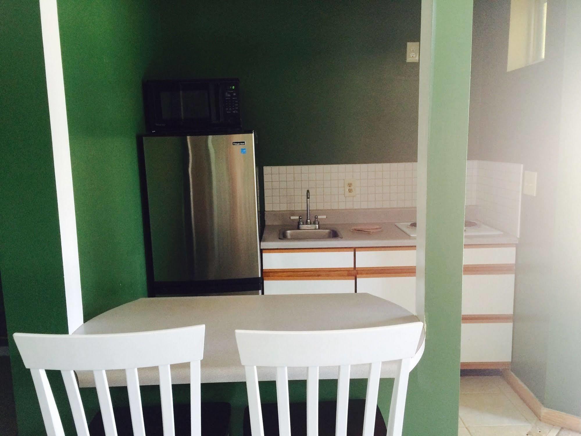 Sunrise Motel Saco Luaran gambar