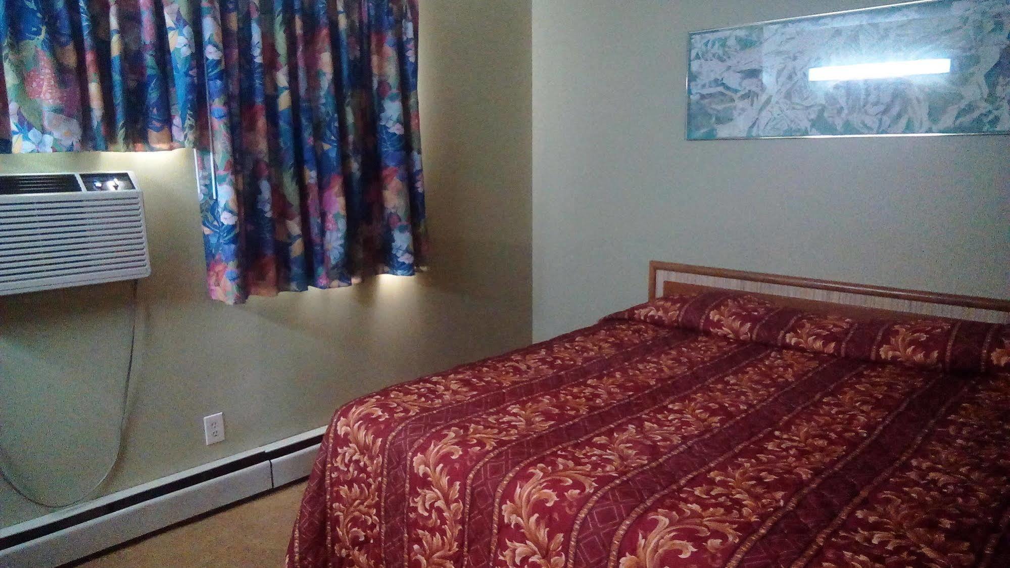 Sunrise Motel Saco Luaran gambar
