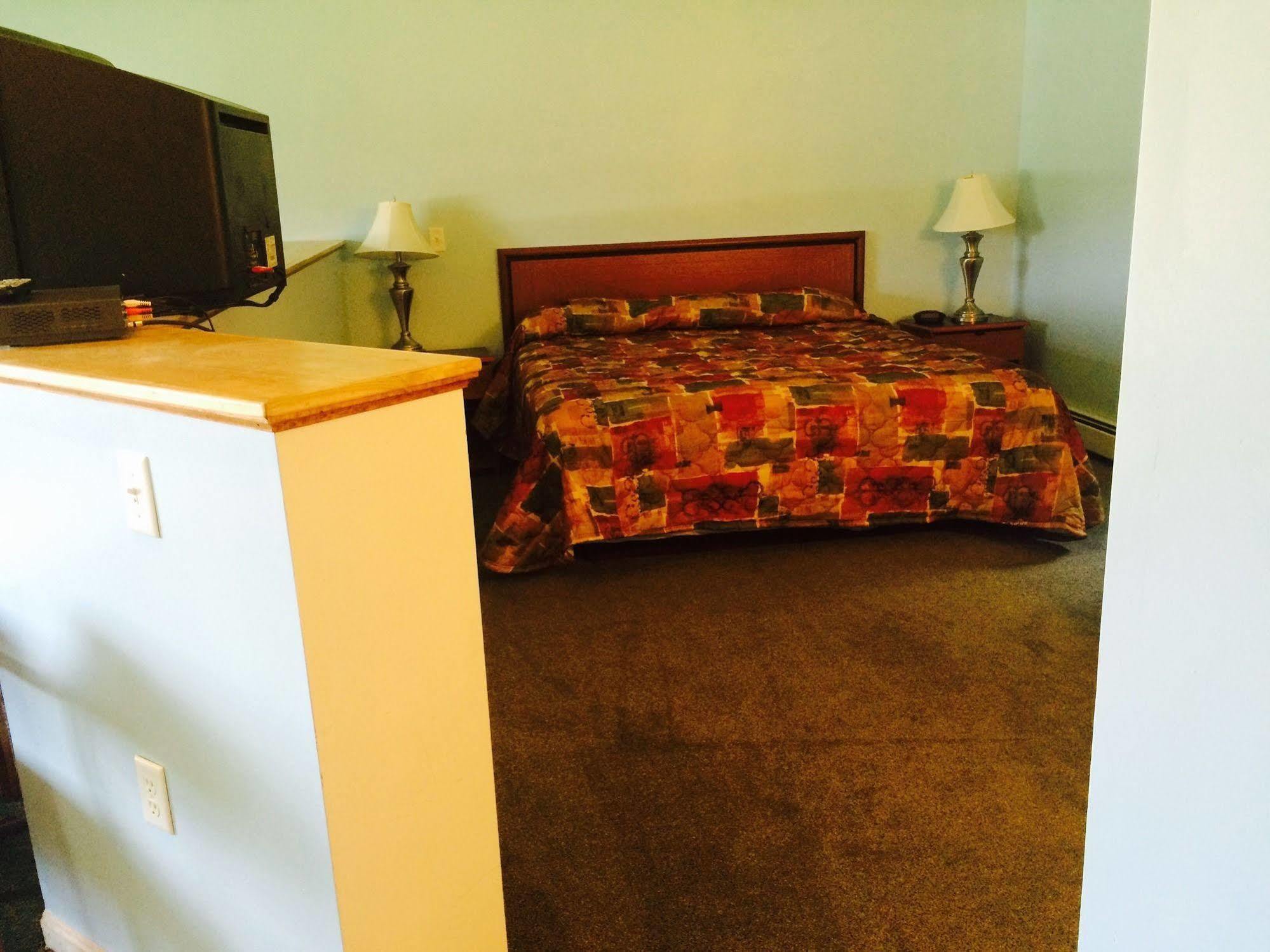 Sunrise Motel Saco Luaran gambar