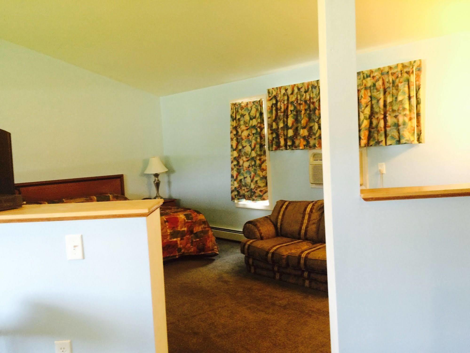 Sunrise Motel Saco Luaran gambar