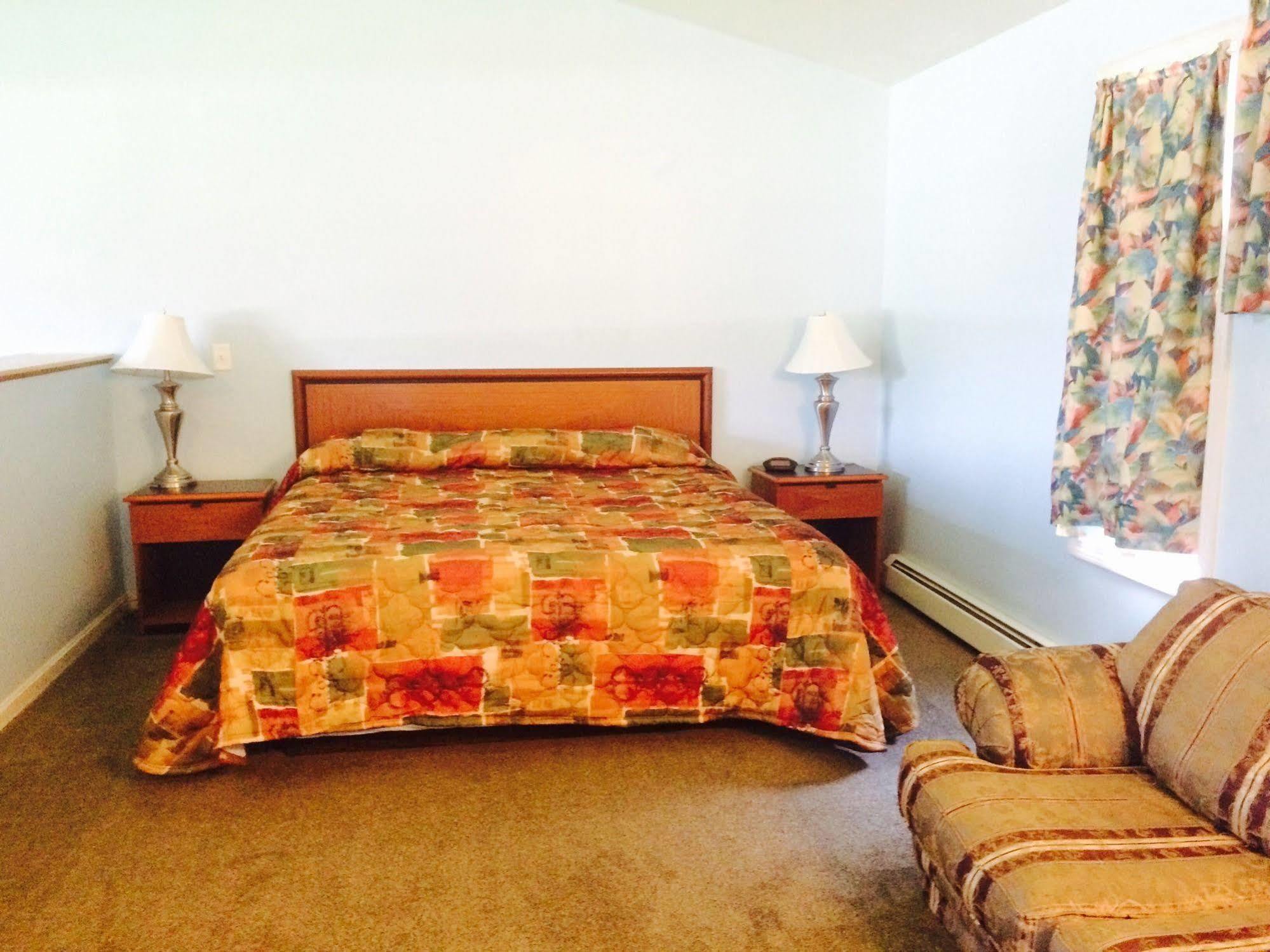 Sunrise Motel Saco Luaran gambar