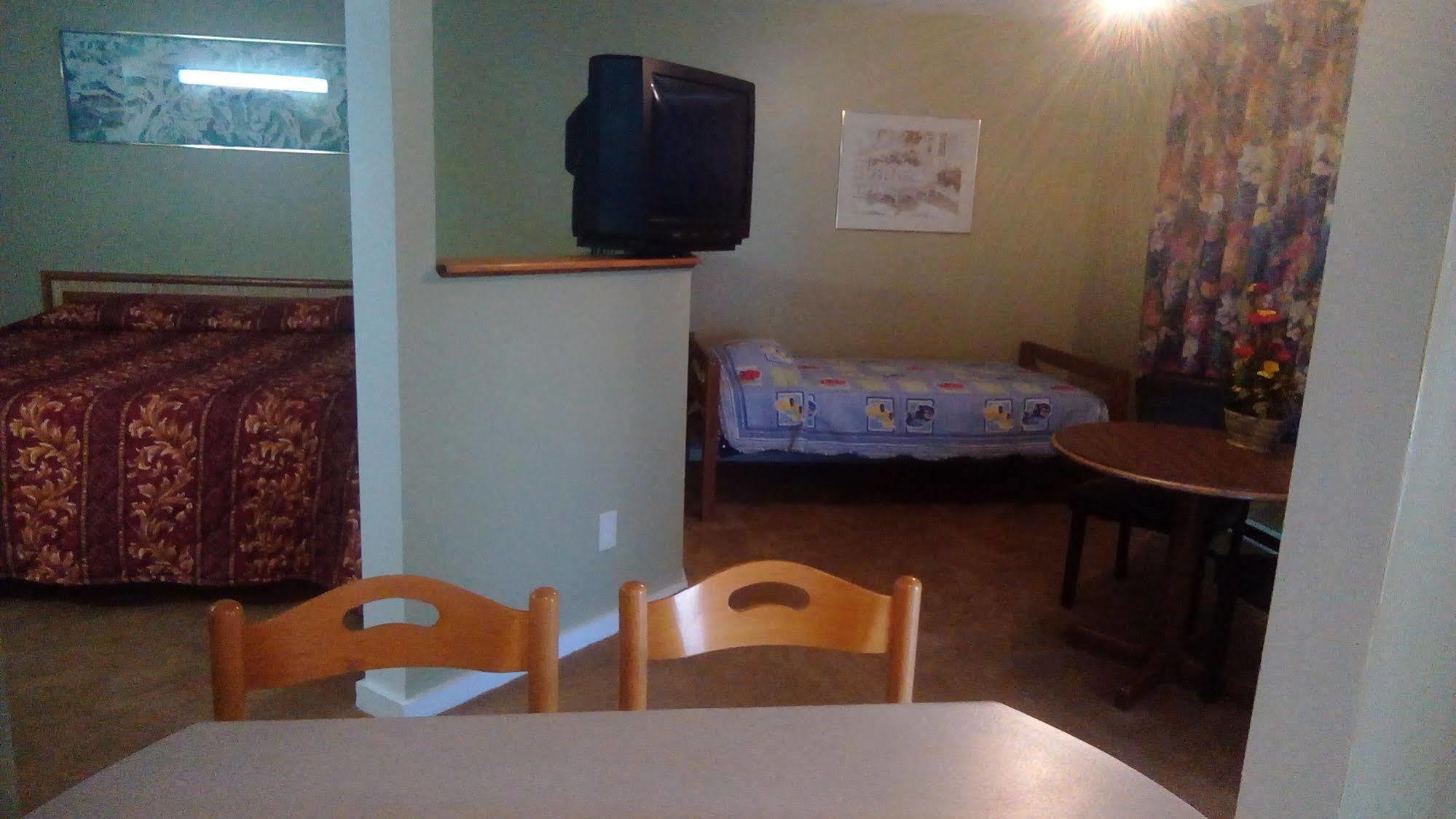 Sunrise Motel Saco Luaran gambar