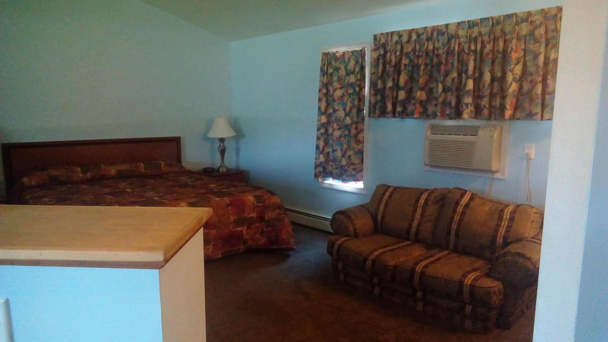 Sunrise Motel Saco Luaran gambar